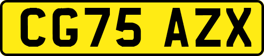 CG75AZX