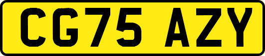CG75AZY