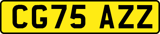 CG75AZZ