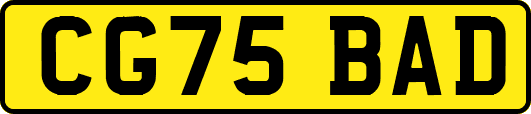 CG75BAD
