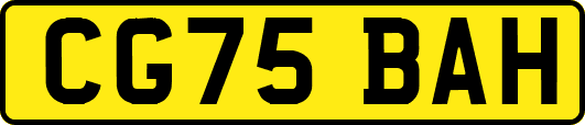 CG75BAH