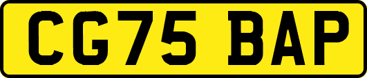 CG75BAP