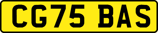 CG75BAS