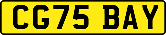 CG75BAY
