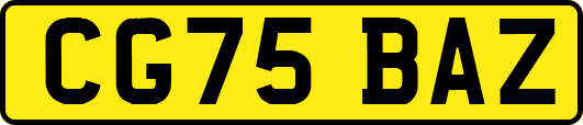CG75BAZ