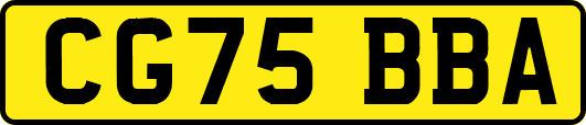 CG75BBA