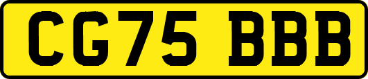 CG75BBB