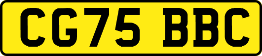 CG75BBC