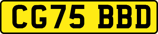 CG75BBD