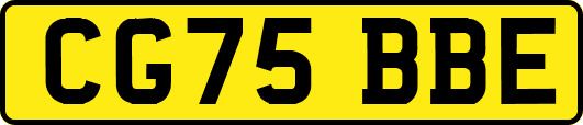 CG75BBE