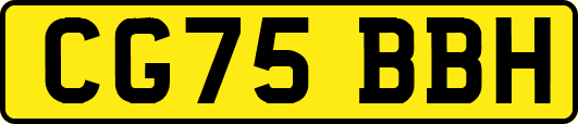 CG75BBH