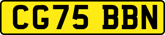 CG75BBN