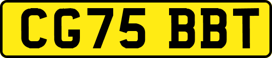 CG75BBT