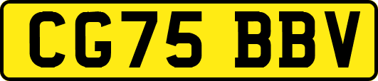 CG75BBV