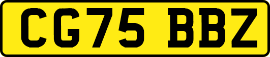 CG75BBZ