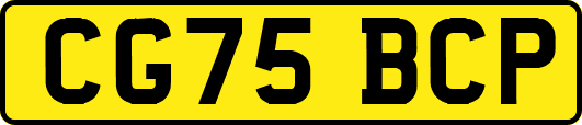 CG75BCP
