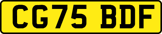 CG75BDF