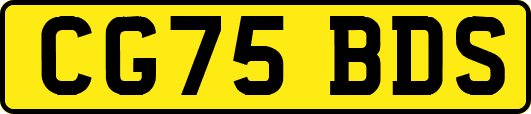 CG75BDS