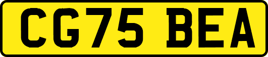 CG75BEA