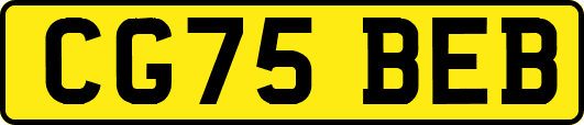 CG75BEB