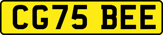 CG75BEE
