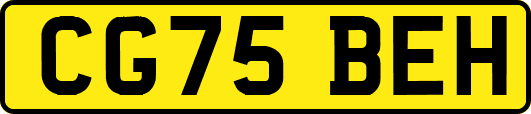 CG75BEH