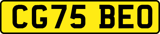 CG75BEO