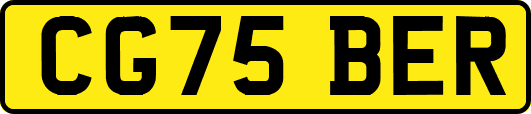 CG75BER
