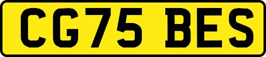 CG75BES