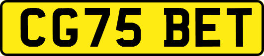 CG75BET