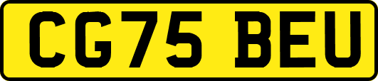 CG75BEU