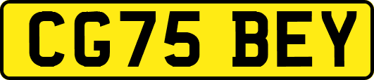 CG75BEY