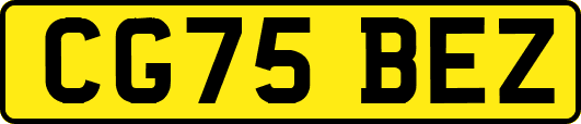 CG75BEZ