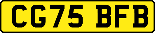 CG75BFB