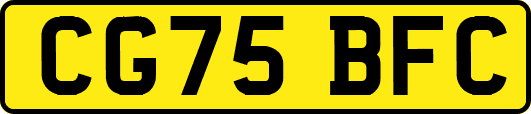 CG75BFC