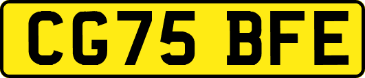 CG75BFE