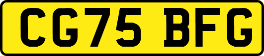 CG75BFG