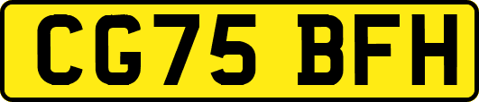 CG75BFH