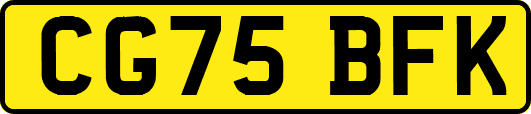 CG75BFK