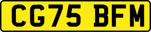 CG75BFM