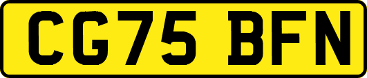 CG75BFN