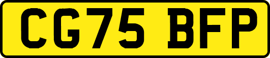 CG75BFP