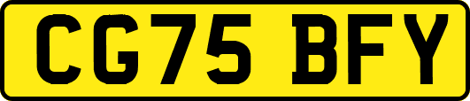 CG75BFY
