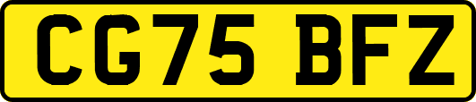 CG75BFZ