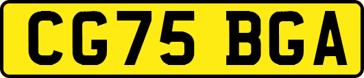CG75BGA