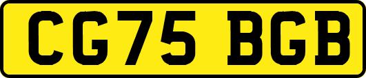 CG75BGB