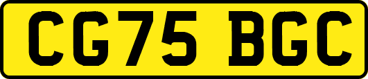 CG75BGC