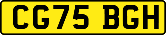 CG75BGH