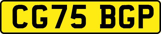 CG75BGP