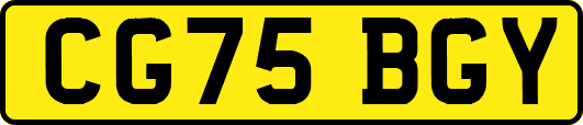 CG75BGY